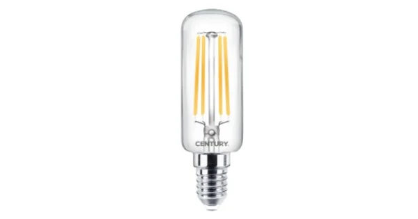 Ultime Pezzi LAMPADINA TUBOLARE A LED INCANTO 4W 240 LUMEN E14 2700K