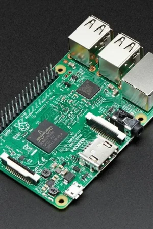 Super Prezzo Adafruit Raspberry Pi 3 - Modello B - ARMv8 con 1 GB di RAM