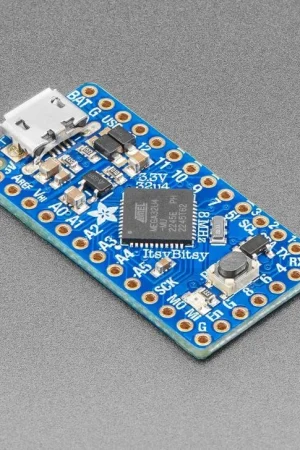 Adafruit ItsyBitsy 32u4 - 3V 8MHz Prezzo Basso