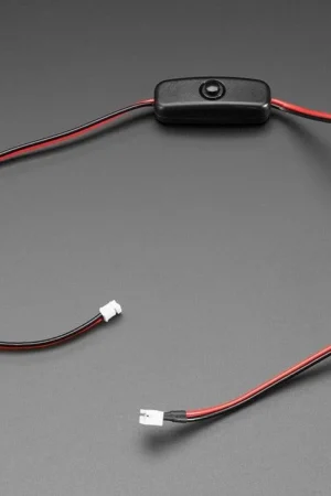 Adafruit Cavo di prolunga JST a 2 pin con interruttore on/off - JST PH2 Prezzo Scontato