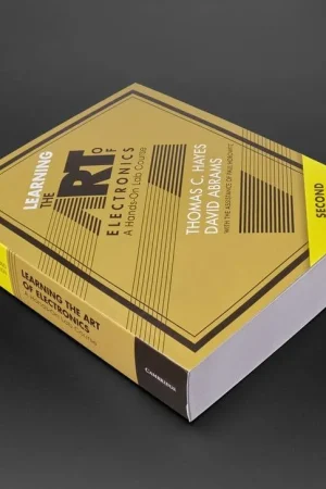 Adafruit Imparare l'arte dell'elettronica - Un corso pratico di laboratorio Quantità Limitata