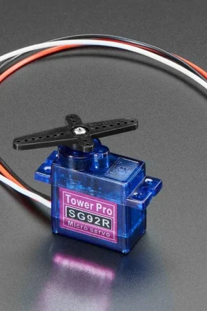 Adafruit Micro Servo con cavo JST PH 2 mm a 3 pin - TowerPro SG92R Novità