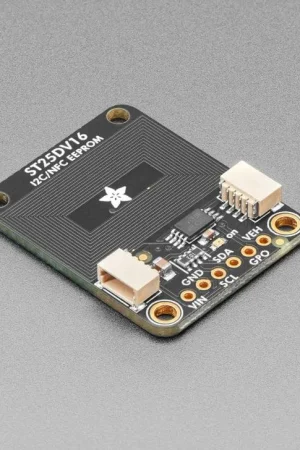 Spedizione Gratuita Breakout EEPROM RFID I2C Adafruit ST25DV16K - STEMMA QT / Qwiic