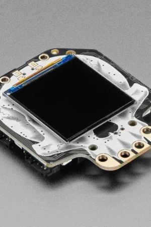 Spedizione Gratuita Adafruit HalloWing M4 Express - Goth Adafruit Black Edition