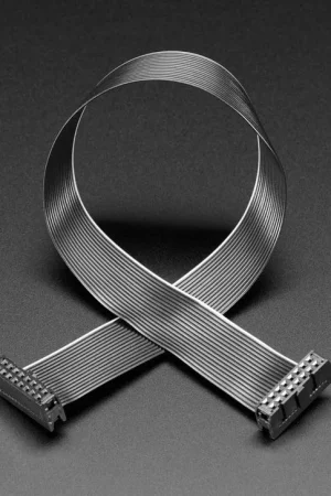 Adafruit Cavo a nastro GPIO Cavo IDC 2x8 - 16 pin lungo 12" Consegna Rapida