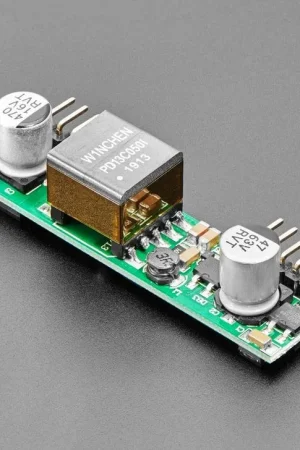 Adafruit Modulo PoE con uscita isolata 5V 1,8A - Per Raspberry Pi 3 B+ o 4 Prezzo Di Fabbrica