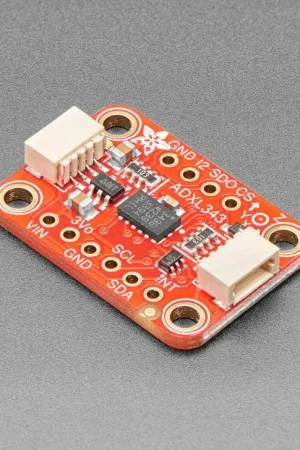 Adafruit ADXL343 - Accelerometro a tre assi (+-2g/4g/8g/16g) con I2C/SPI Miglior Prezzo