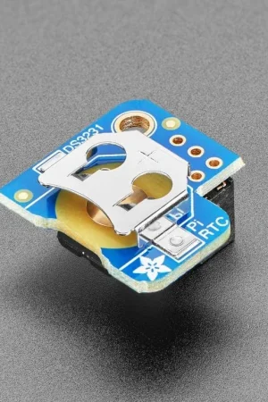 Adafruit PiRTC - Orologio in tempo REAL DS3231 preciso per Raspberry Pi Popolare