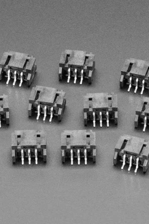 Adafruit Connettore orizzontale JST PH 2 mm a 3 pin (confezione da 10) Popolare