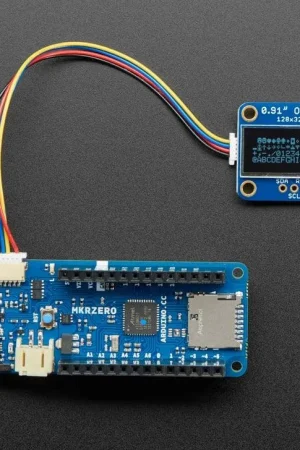 Adafruit Cavo da JST ESLOV a 5 pin a JST SH STEMMA QT / Qwiic a 4 pin Promo Stagionale