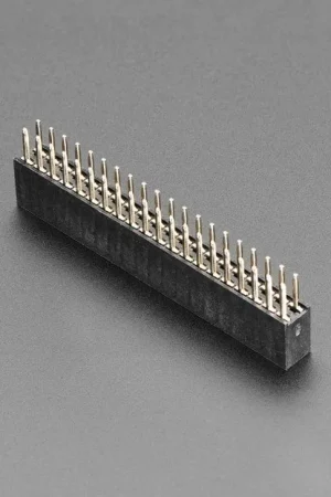 Adafruit Connettore riser 2x20 per Raspberry Pi HAT e Bonnet Professionale