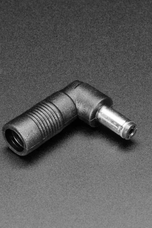 Adafruit Adattatore jack CC da 3,5 mm / 1,1 mm a 5,5 mm / 2,1 mm Occasione