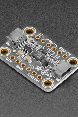 Accelerometro a triplo asse e ampio raggio ±24g Adafruit LIS331 Must-Have