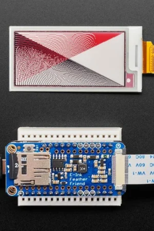 Adafruit Cavo di prolunga eInk/ePaper a 24 pin, passo 0,5 mm, lunghezza 25 cm Must-Have