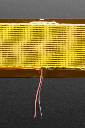 Subito Disponibile Adafruit Termoforo elettrico - 14 cm x 5 cm