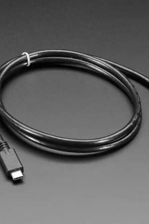 Adafruit Cavo da USB C a USB C - USB 3.1 Gen 4 con marchio E - 1 metro di lunghezza Prezzo Di Fabbrica