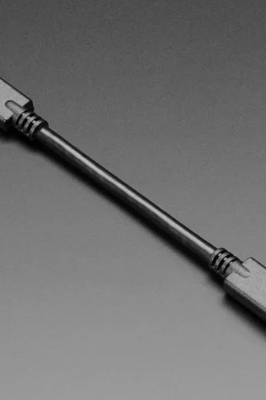 Subito Disponibile Adafruit Cavo da USB C a USB C - USB 3.1 Gen 4 con marchio E - lungo 6"