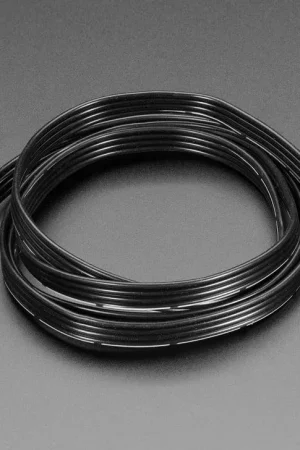 Adafruit Cavo a nastro con nucleo intrecciato e rivestimento in silicone - 4 fili, 1 metro di lunghezza Super Prezzo