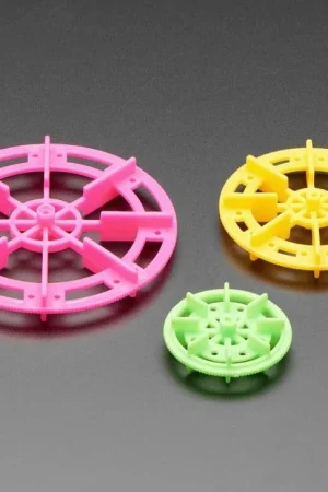 Adafruit Pacco ruote a pale per motore cambio TT Ultima Occasione