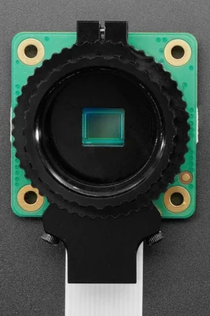 Adafruit Fotocamera HQ di alta qualità Raspberry Pi Ultima Occasione