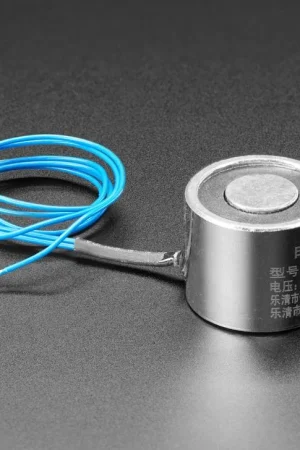 Adafruit Elettromagnete 5V - Forza di tenuta 5 Kg Ordina Subito