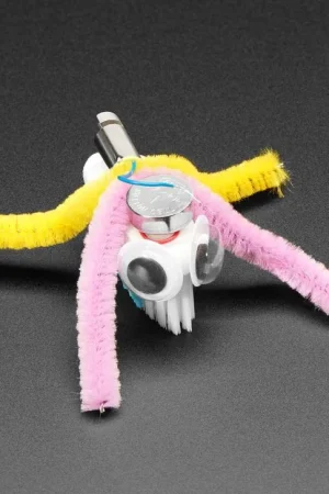 Adafruit Bristlebot - confezione da 10 Prezzo Conveniente