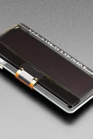 Adafruit 2.23" Monochrome OLED Bonnet per Raspberry Pi Popolare