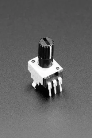 Adafruit Potenziometro con manopola incorporata - 10K ohm Direttamente Dal Produttore