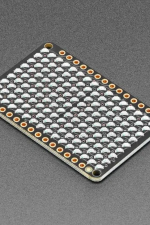 Adafruit Matrice LED Charlieplexed - 9x16 LED - Rosso Occasione Imperdibile