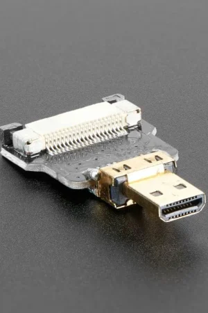 Adafruit Componenti fai da te per cavi HDMI - Adattatore spina micro HDMI dritto Vendita Finale