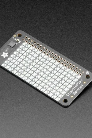 Adafruit CharliePlex LED Matrix Bonnet - 8x16 LED blu Più Venduto