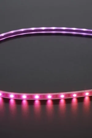 Striscia LED RGB digitale Adafruit Mini Skinny NeoPixel da 3 m Sconto