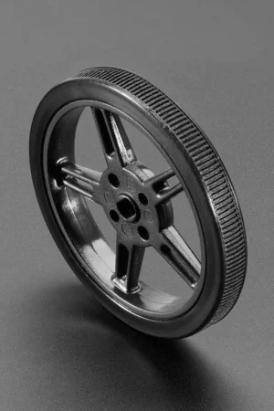 Ultime Pezzi Adafruit Ruota sottile per motoriduttori TT DC