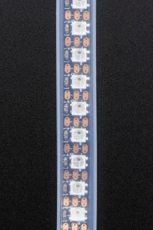 Super Prezzo Striscia LED RGB digitale Adafruit Mini Skinny NeoPixel - 144 LED/m