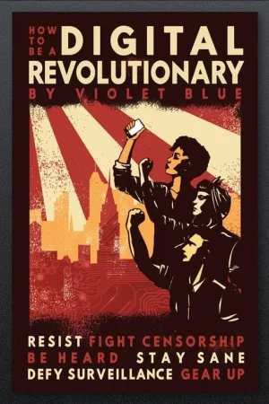 Adafruit Come essere un rivoluzionario digitale – E-book con braccialetto USB Esclusivo