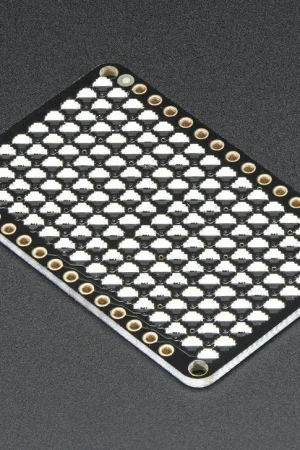 Adafruit Matrice LED Charlieplexed - 9x16 LED - Giallo Offerta