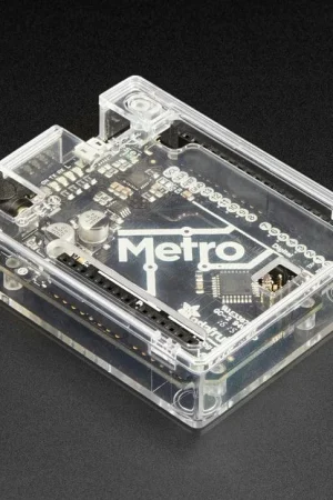 Adafruit Contenitore trasparente per Arduino o Metro Offerta Limitata