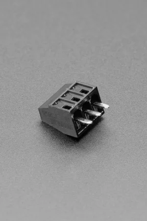 Adafruit Morsettiera passo 2,54 mm/0,1" - 3 pin Bestseller