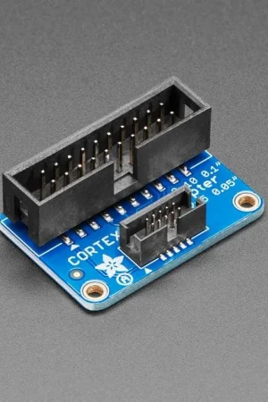 Adafruit Scheda adattatore per cavo JTAG (2x10 2,54 mm) a SWD (2x5 1,27 mm) Promozione