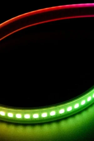 Striscia LED digitale Adafruit DotStar - Bianco 144 LED/m - Un metro Affare