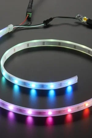 Adafruit NeoPixel LED Strip Starter Pack - 30 metri LED - Bianco A Buon Prezzo