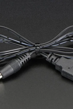 Adafruit Cavo da USB a jack maschio da 2,1 mm Prezzo Ridotto