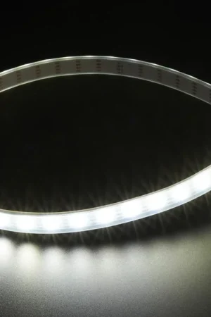 Striscia LED Adafruit DotStar - Bianco freddo indirizzabile - 60 LED/m Offerta Limitata