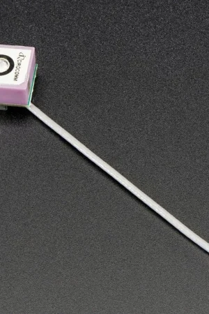 Adafruit Antenna GPS passiva uFL - Guadagno 9mm x 9mm -2dBi Miglior Prezzo