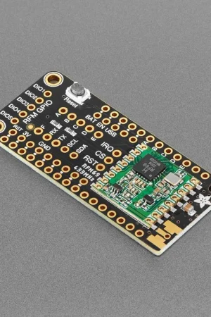 Acquista Ora Adafruit Radio FeatherWing - RFM69HCW 433MHz