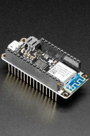 Adafruit Feather M0 WiFi assemblato con intestazioni di impilamento Prezzo Scontato