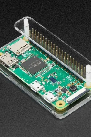 Ultimissimo Modello Adafruit Intestazioni GPIO Hammer - Connettori Raspberry Pi senza saldatura