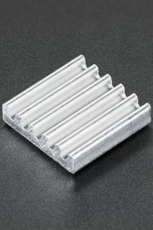 Adafruit Mini dissipatore di calore in alluminio per Raspberry Pi - 13 x 13 x 3 mm Compra Adesso