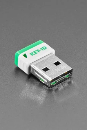 Adafruit Chiave di sicurezza FIDO2 U2F - Sicurezza di autenticazione a 2 passaggi USB U2F Offerta Speciale