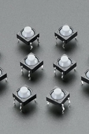 Adafruit Pulsante tattile morbido (8 mm) x 10 Offerta Speciale